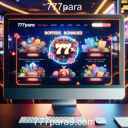 Descubra as Melhores Ofertas e Bônus no 777para