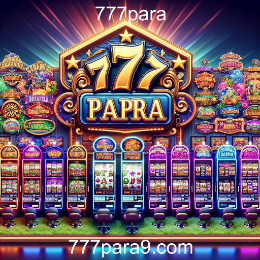 Descubra as Melhores Máquinas Slot em 777para